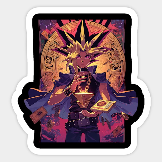 yugioh Sticker by retinac 